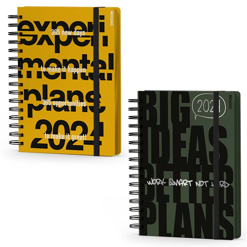 Agenda 2024 Mooving 10x15 Dots